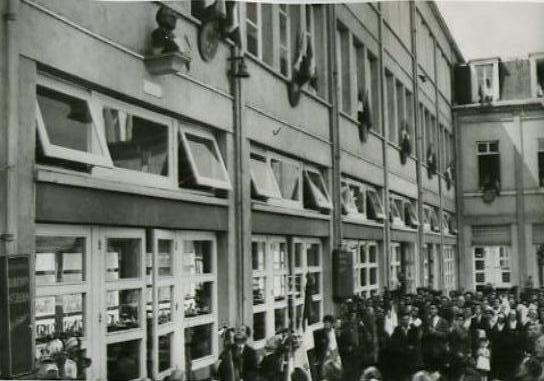 Hommage au Frère Henri PAPIN